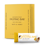 Fasting Bar Nuts & Honey 12 Bars Prolon Professional - Nutrigeek