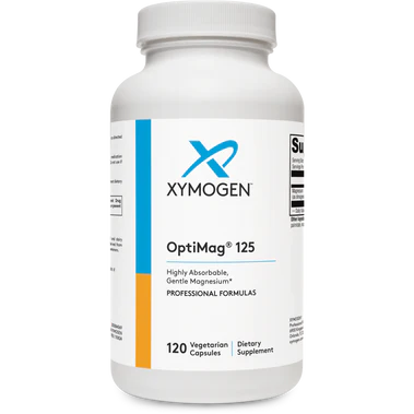 OptiMag® 125 120 Capsules Xymogen