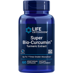 Super Bio-Curcumin® Turmeric Extract 400 mg 60 capsules Life Extension - Nutrigeek
