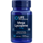 Mega Lycopene 15 mg 90 softgels Life Extension - Nutrigeek