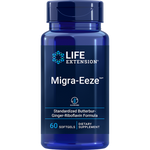 Migra-Eeze™ 60 softgels Life Extension - Nutrigeek
