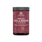 Multi Collagen Protein 24 Serving Ancient Nutrition - Nutrigeek