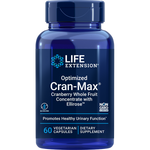 Optimized Cran-Max® 60 capsules Life Extension - Nutrigeek