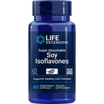 Soy Isoflavones 30 capsules Life Extension - Nutrigeek