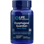 Esophageal Guardian (Berry) 60 chewable tablets Life Extension - Nutrigeek