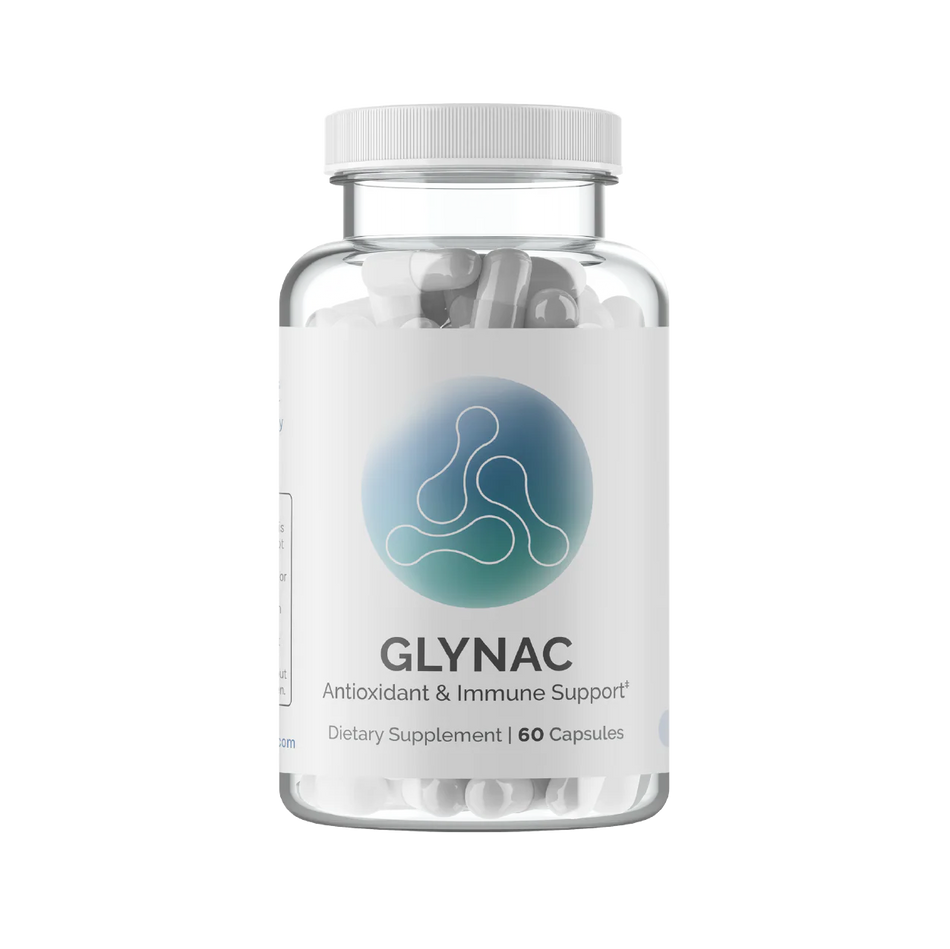 GlyNac 60 capsules InfiniWell