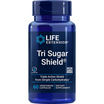Tri Sugar Shield® 60 capsules Life Extension - Nutrigeek
