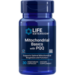 Mitochondrial Basics with PQQ 30 capsules Life Extension - Nutrigeek