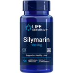 Silymarin 100 mg 90 capsules Life Extension - Nutrigeek