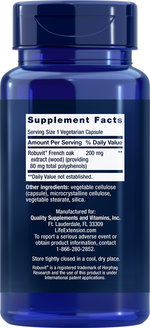 Energy Renew 200 mg 30 capsules Life Extension - Nutrigeek