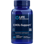 CHOL-Support™ 60 liquid capsules Life Extension - Nutrigeek