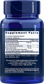 X-R Shield 90 capsules Life Extension - Nutrigeek