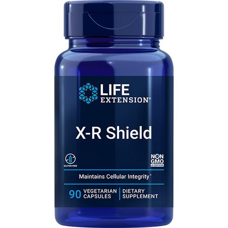 X-R Shield 90 capsules Life Extension - Nutrigeek