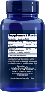 Dopa-Mind™ 60 tablets Life Extension - Nutrigeek