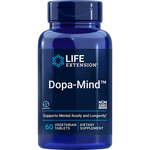 Dopa-Mind™ 60 tablets Life Extension - Nutrigeek