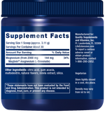 Neuro-Mag® Magnesium L-Threonate (Tropical Punch) 93.35 grams Life Extension - Nutrigeek