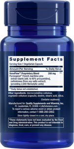 VenoFlow™ 30 capsules Life Extension - Nutrigeek