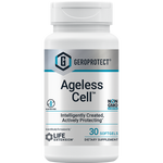 GEROPROTECT® Ageless Cell™ 30 softgels Life Extension - Nutrigeek