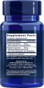 Glycemic Guard™ 30 capsules Life Extension - Nutrigeek