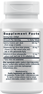 GEROPROTECT® Longevity A.I.™ 30 softgels Life Extension - Nutrigeek