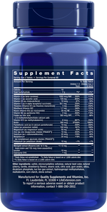 Children's Formula Life Extension Mix™ 120 chewable tablets Life Extension - Nutrigeek