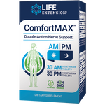 ComfortMAX™ 60 AM/PM tablets Life Extension - Nutrigeek