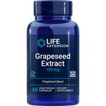Grapeseed Extract 60 capsules Life Extension - Nutrigeek