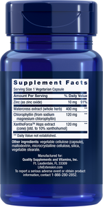 DNA Protection Formula 30 capsules Life Extension - Nutrigeek