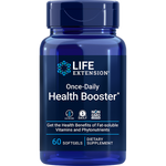 Once-Daily Health Booster softgels Life Extension - Nutrigeek