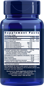 Once-Daily Health Booster softgels Life Extension - Nutrigeek
