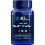 Once-Daily Health Booster softgels Life Extension - Nutrigeek