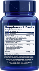 Senolytic Activator® 36 capsules Life Extension - Nutrigeek