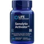 Senolytic Activator® 36 capsules Life Extension - Nutrigeek