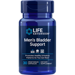 Men's Bladder Support 30 capsules Life Extension - Nutrigeek
