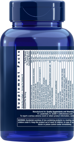 Prenatal Advantage 120 easy-to-swallow softgels Life Extension - Nutrigeek