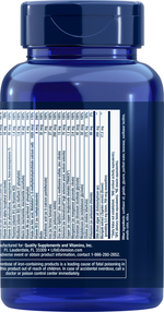 Prenatal Advantage 120 easy-to-swallow softgels Life Extension - Nutrigeek