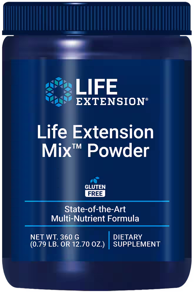 Life Extension Mix™ Powder 12.70 oz (360g) Life Extension