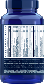 Life Extension Mix™ without Copper 360 capsules Life Extension - Nutrigeek