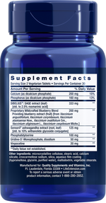 Cognitex® Elite 60 tablets Life Extension - Nutrigeek