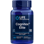 Cognitex® Elite 60 tablets Life Extension - Nutrigeek