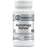 GEROPROTECT® Autophagy Renew 30 capsules Life Extension - Nutrigeek