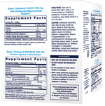Comprehensive Nutrient Packs ADVANCED 30 Packets Life Extension - Nutrigeek