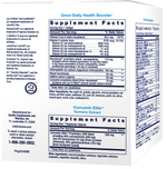 Comprehensive Nutrient Packs ADVANCED 30 Packets Life Extension - Nutrigeek