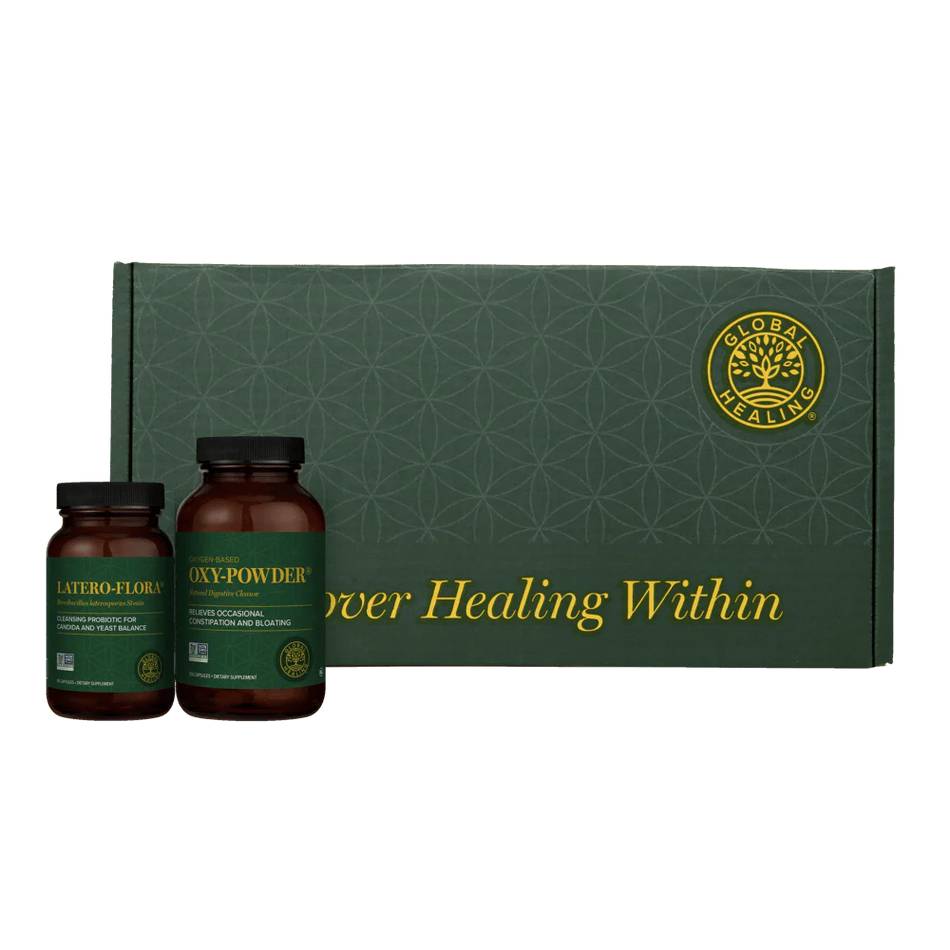 Colon Cleanse Program™ Global Healing