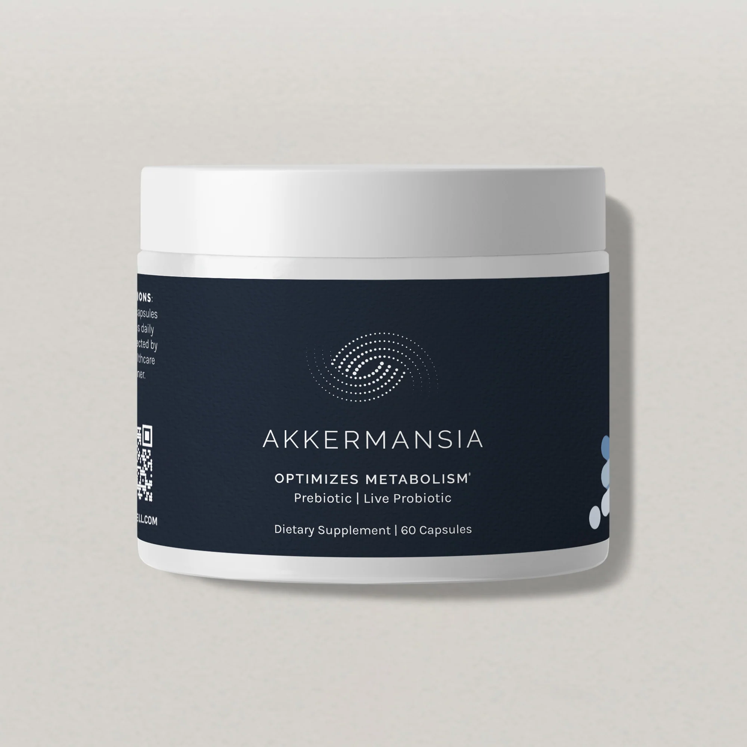 Akkermansia 60 capsules InfiniWell