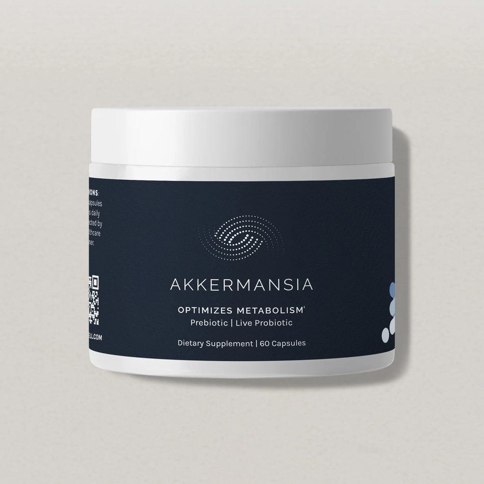Akkermansia 60 capsules InfiniWell