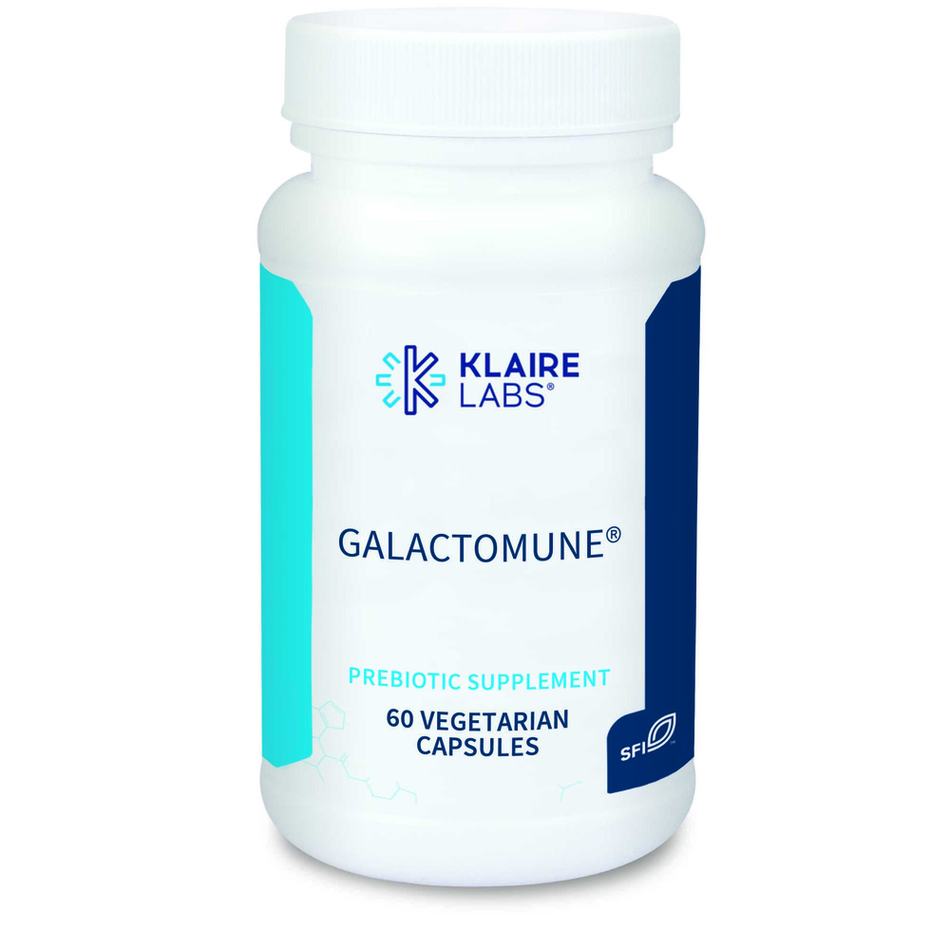 Galactomune® capsules Klaire Labs - Premium Vitamins & Supplements from Klair Labs - Just $24.99! Shop now at Nutrigeek