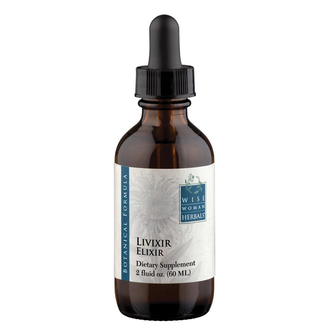 Livixir Elixir Wise Woman Herbals