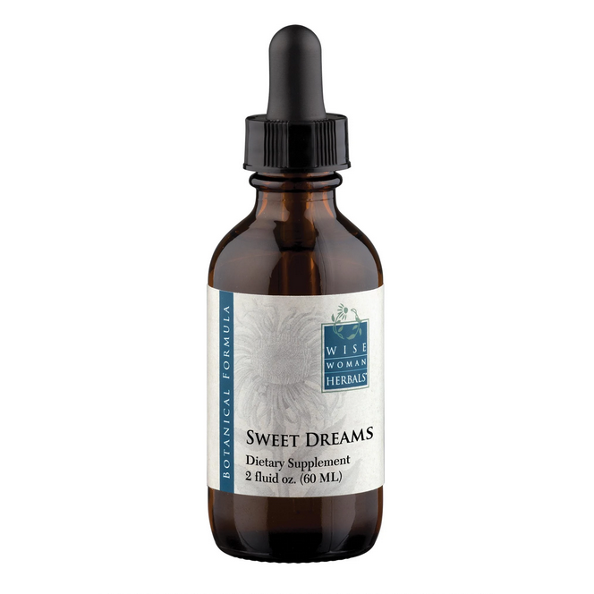 Sweet Dreams Wise Woman Herbals