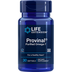 Provinal® Purified Omega-7 30 Softgels Life Extension - Premium Vitamins & Supplements from Life Extension - Just $20.99! Shop now at Nutrigeek